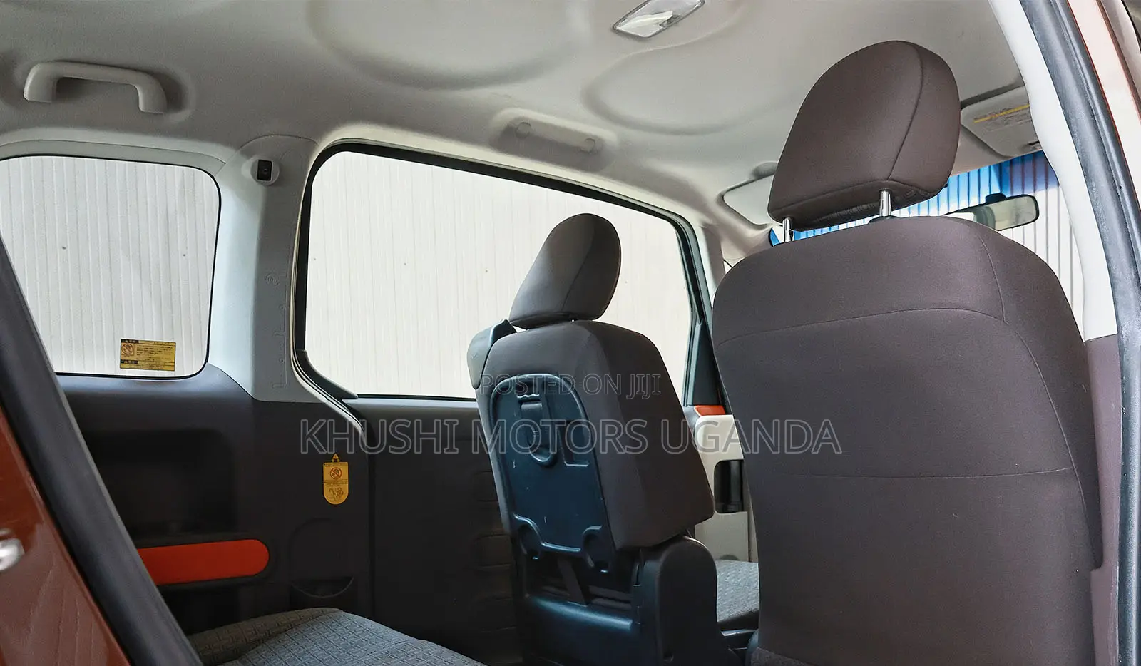 Toyota Porte 2012 Brown