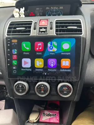 Android Radio System for Subaru Impreza Xv 2013+