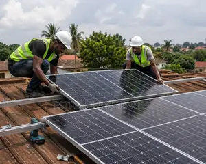 710w Poly Crystalline Solar Panel High Power