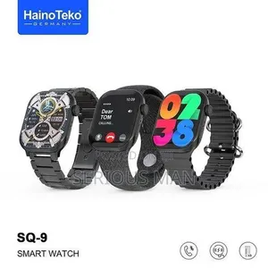 Haino Teko Sq-9 Smart Watch