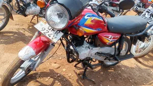 Bajaj CT 125X 2022 Red