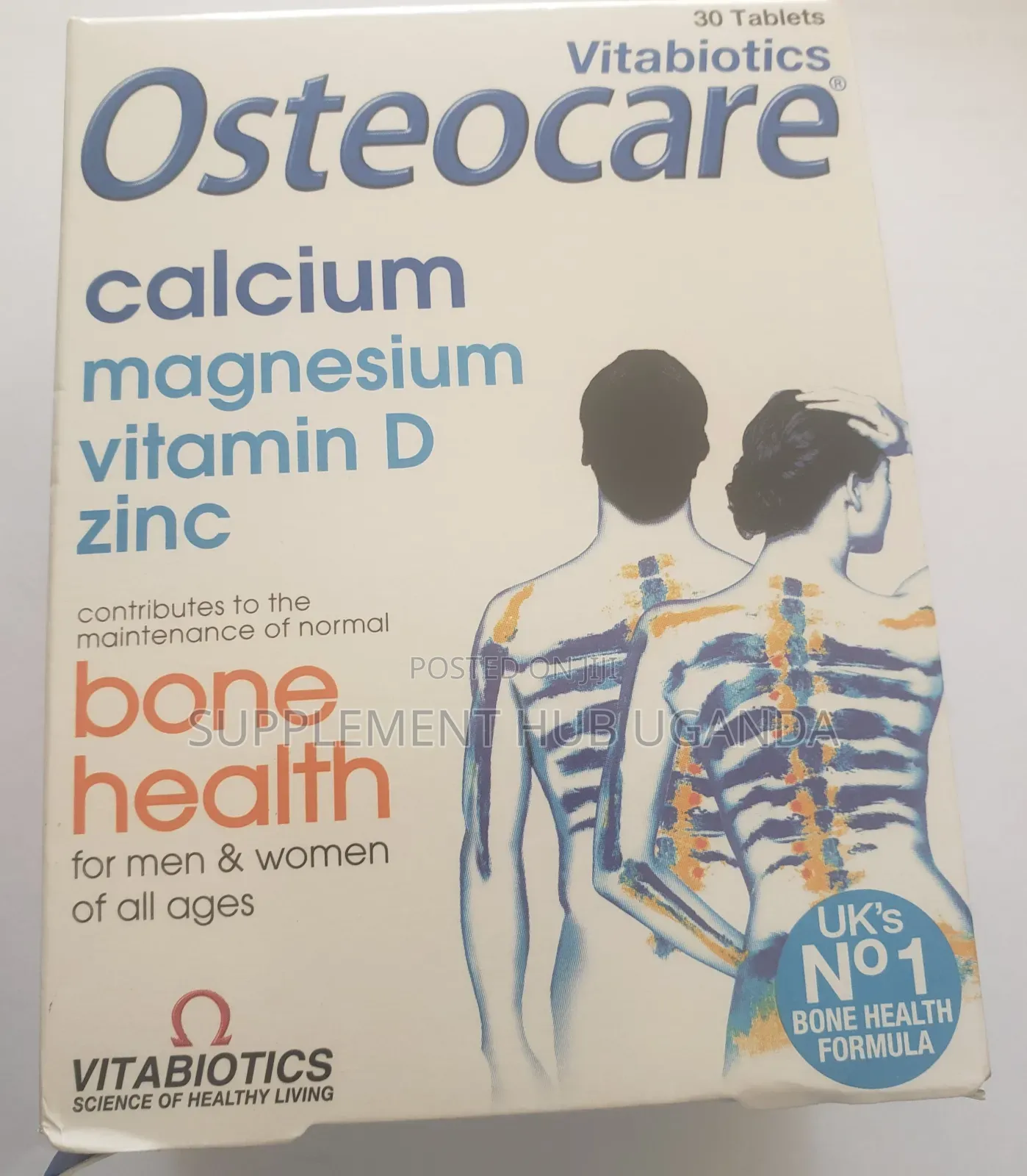 Osteocare Tablets