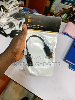 Displayport (Dp) to Hdmi (Hdtv) Adapte