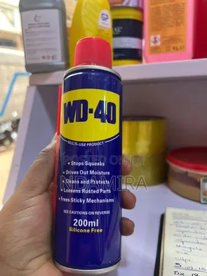 Wd40 Spray