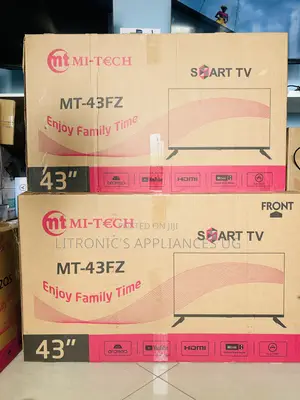 Smart 43tv Mi-Tech TVS