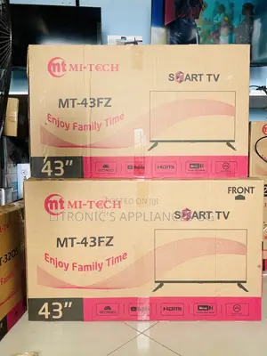 Smart 43tv Mi-Tech TVS