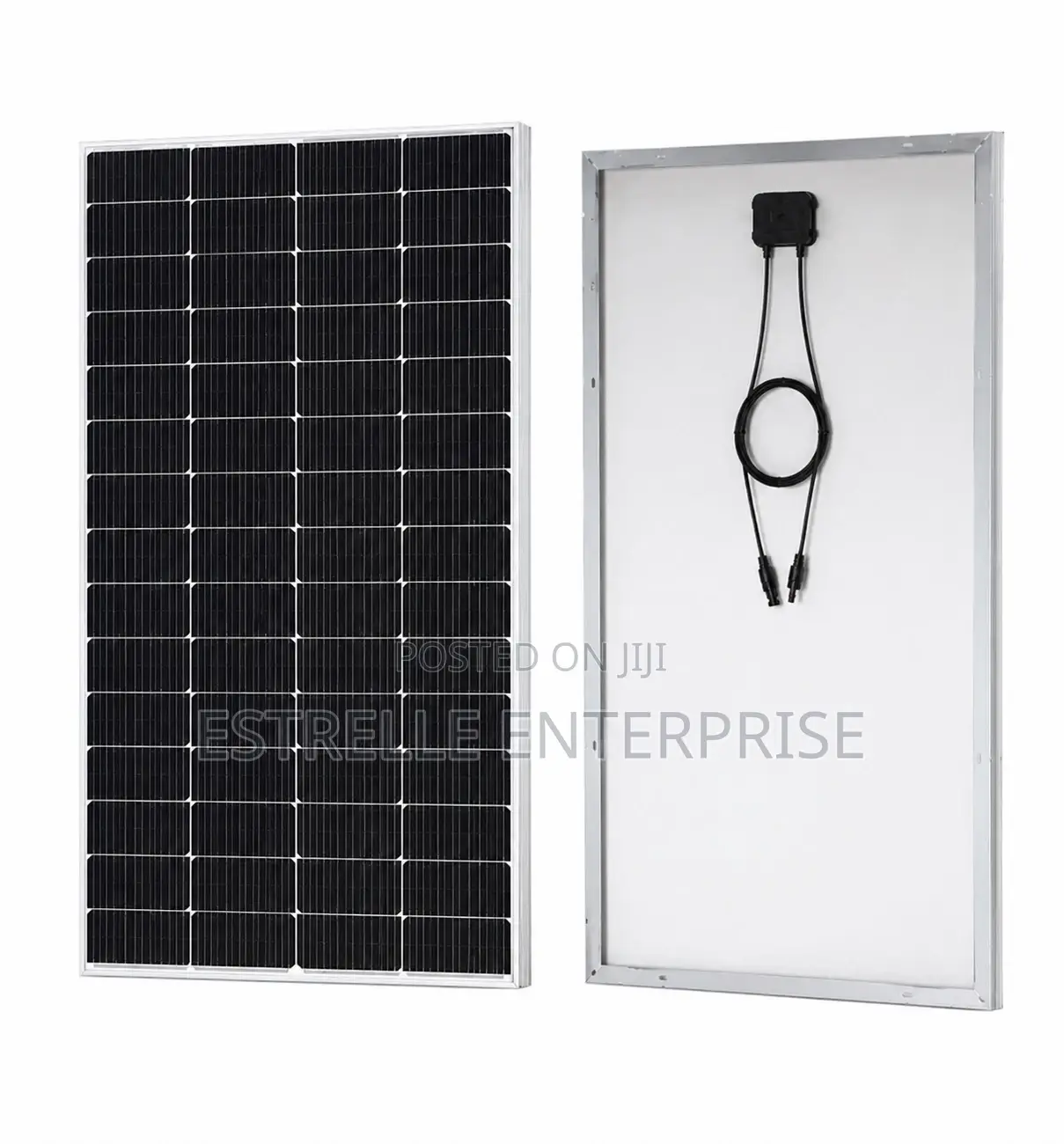 300w Mono Crystalline Solar Panel High Efficiency Module