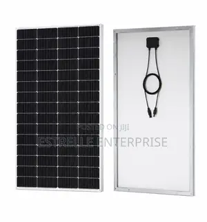 300w Mono Crystalline Solar Panel High Efficiency Module