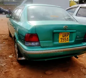 Toyota Corsa 1997 Green