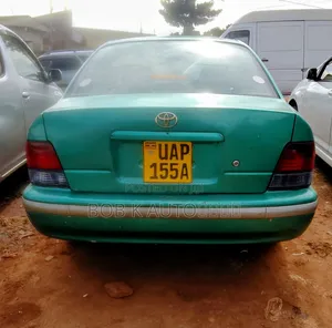 Toyota Corsa 1997 Green