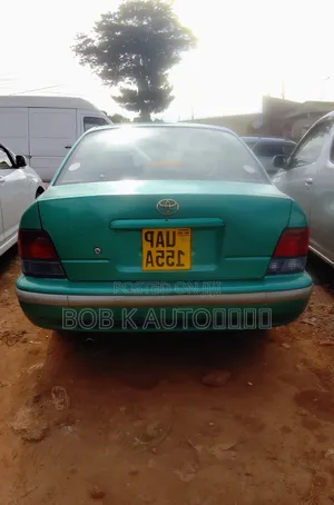 Toyota Corsa 1997 Green