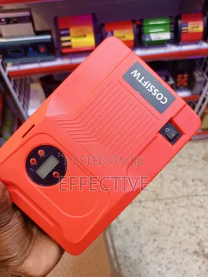 12v Portable Jump Starter 12800mah.