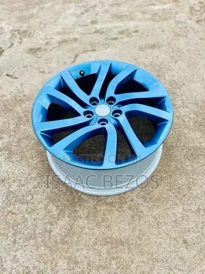 Original Sport Rims Land Rover