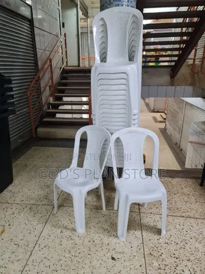 Fanback Outdoor Plastic Chairs Plastic Chairs