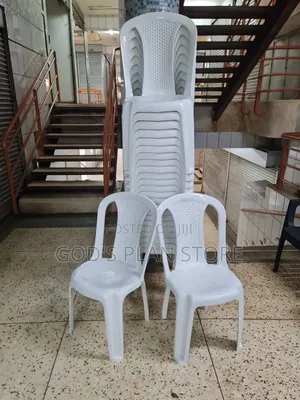 Fanback Outdoor Plastic Chairs Plastic Chairs