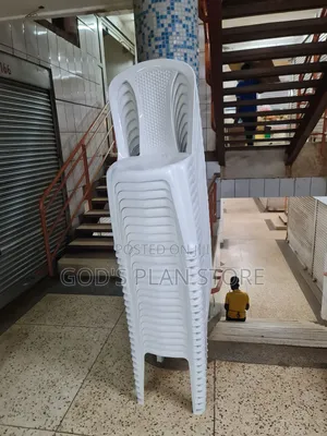 Fanback Outdoor Plastic Chairs Plastic Chairs