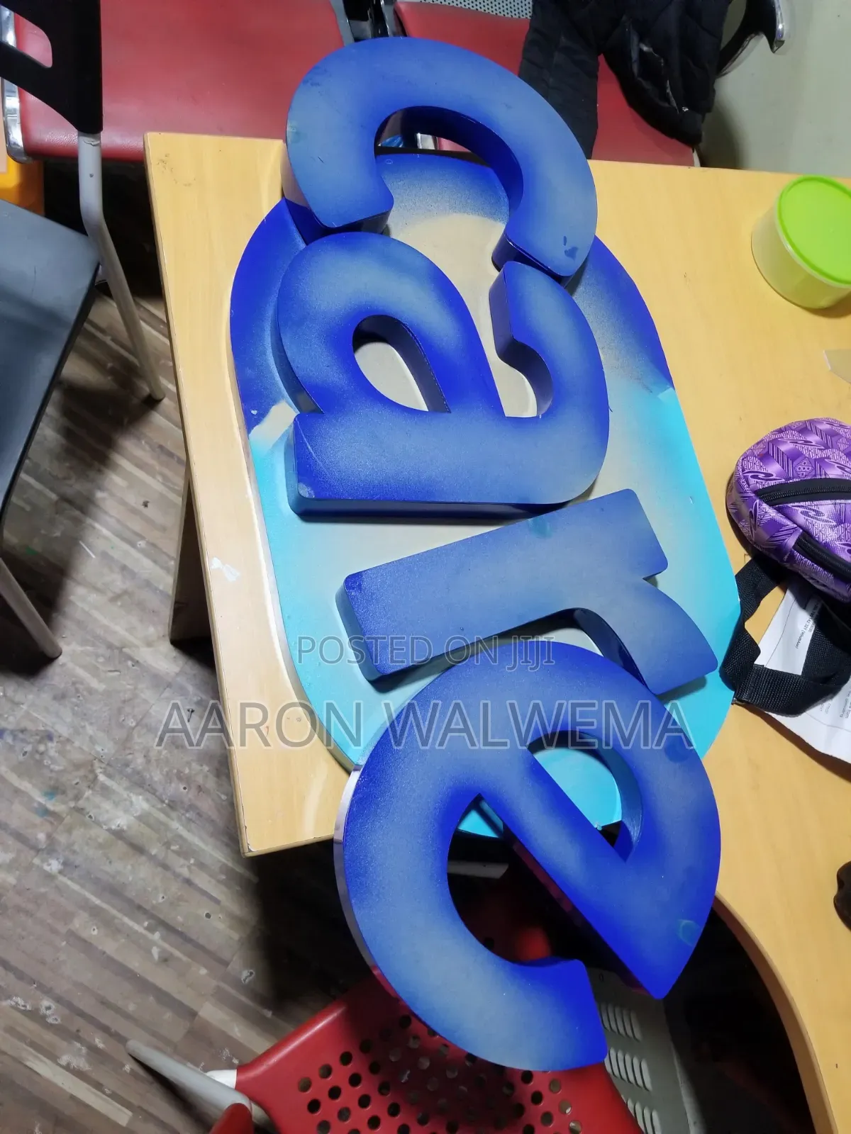 3d Signages, Banners and Graphics Designs