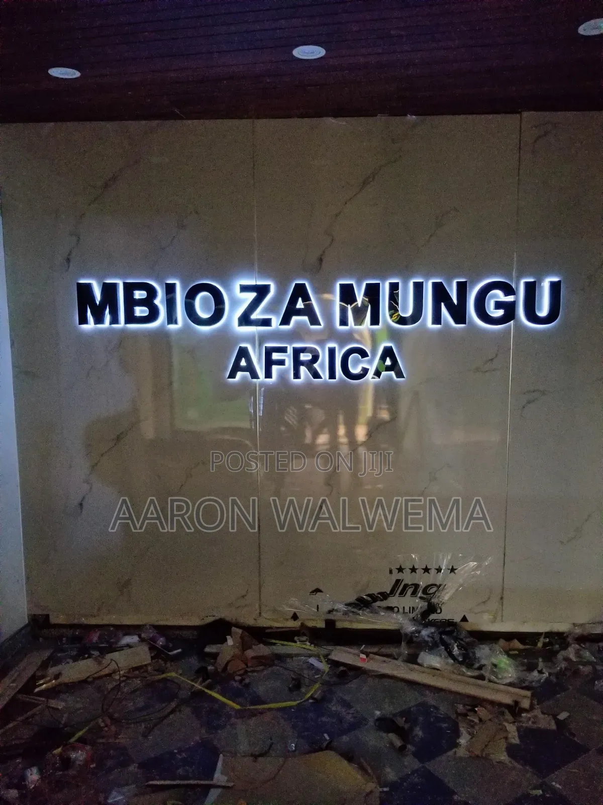 3d Signages, Banners and Graphics Designs