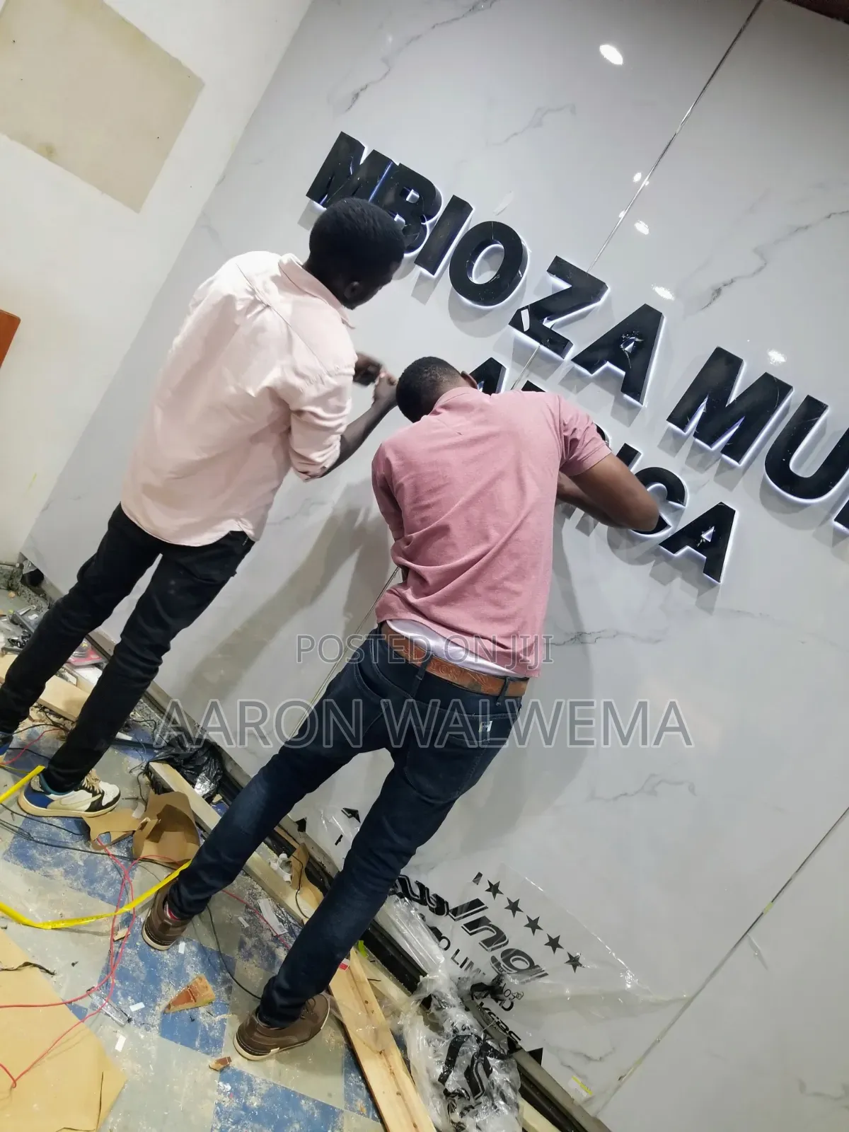 3d Signages, Banners and Graphics Designs