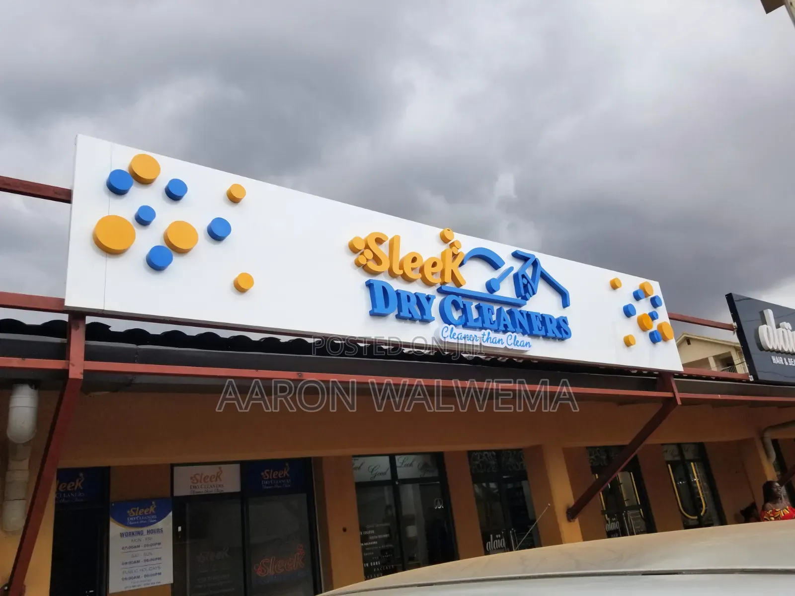3d Signages, Banners and Graphics Designs