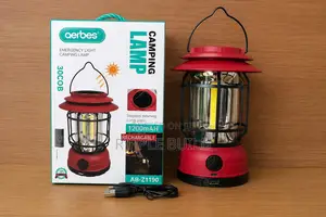 Solar Camping Lantern AERBES AB-Z1190