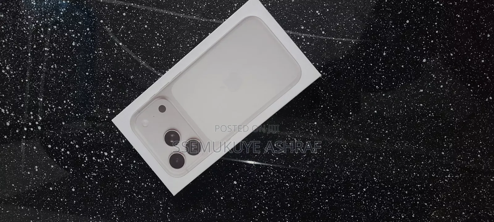 New Apple iPhone 17 Pro Max 512 GB Blue