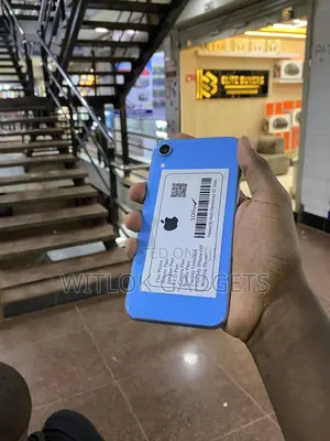Apple iPhone XR 128 GB  Blue 