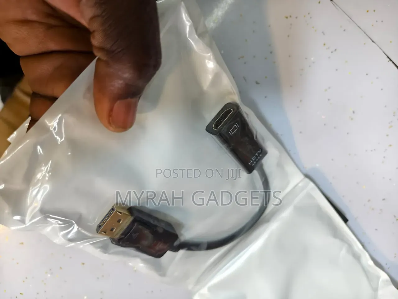 Displayport to Hdmi Adapter