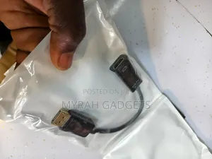 Displayport to Hdmi Adapter