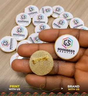 Lapel Pins Customized