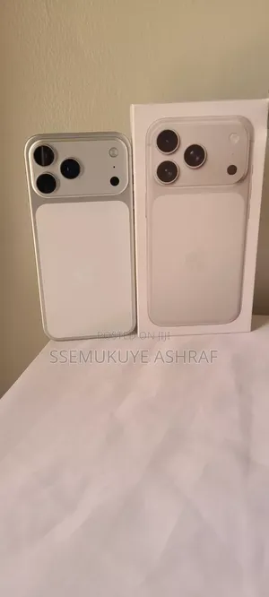 New Apple iPhone 17 Pro Max 512 GB Gray