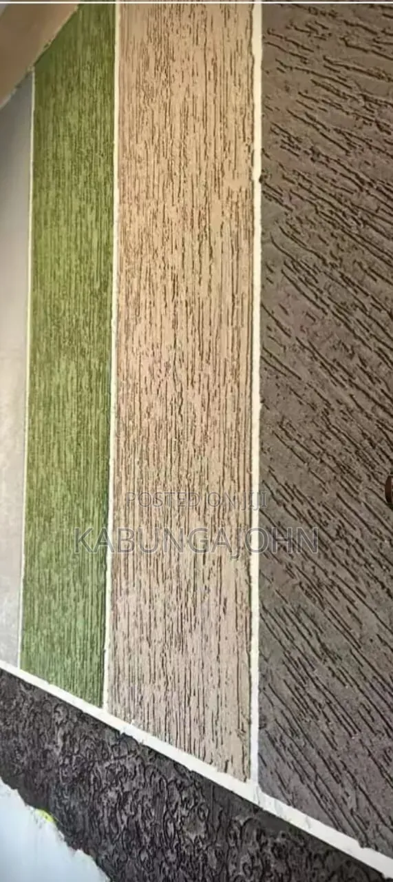 Texture Paste Mixing