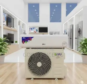 SPJ Cool Only Inverter Split Air Conditioner,  