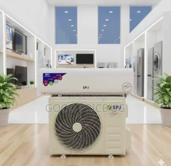 SPJ Cool Only Inverter Split Air Conditioner,  