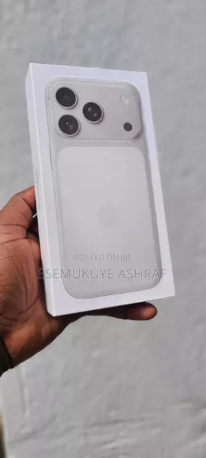 New Apple iPhone 17 Pro Max 512 GB Green