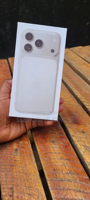New Apple iPhone 17 Pro Max 512 GB Green
