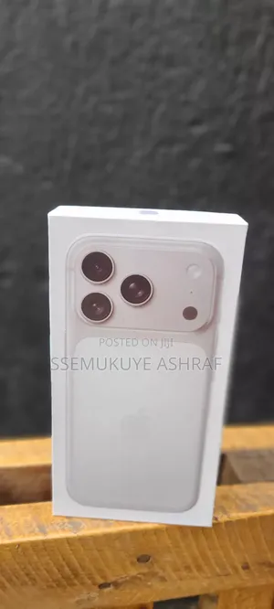 New Apple iPhone 17 Pro Max 512 GB Green