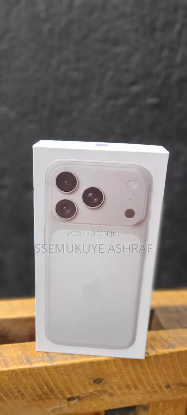 New Apple iPhone 17 Pro Max 512 GB Green