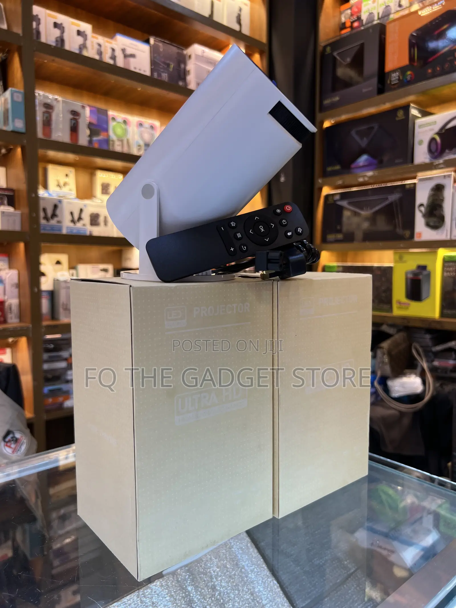 Led Ultra Projector