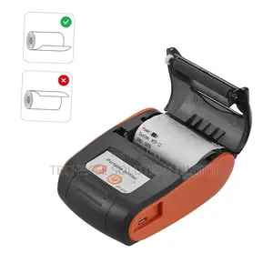 58mm Bluetooth Thermal Printer – Wireless Receipt for Android Ios