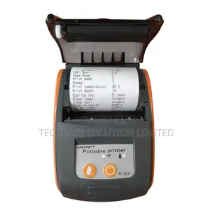 58mm Bluetooth Thermal Printer – Wireless Receipt for Android Ios