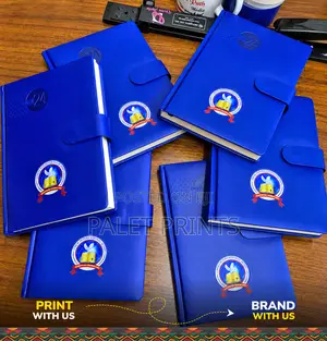 Notebooks Branded