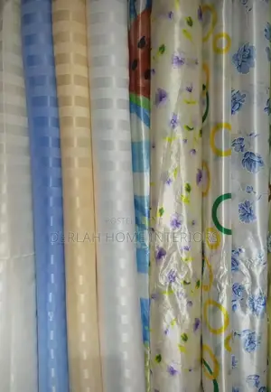 Shower Curtains/Water Block