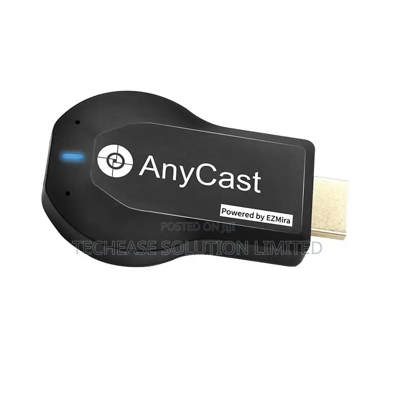 Anycast M2 Plus Wireless Display Adapter Hdmi Screen Mirroring Dongle