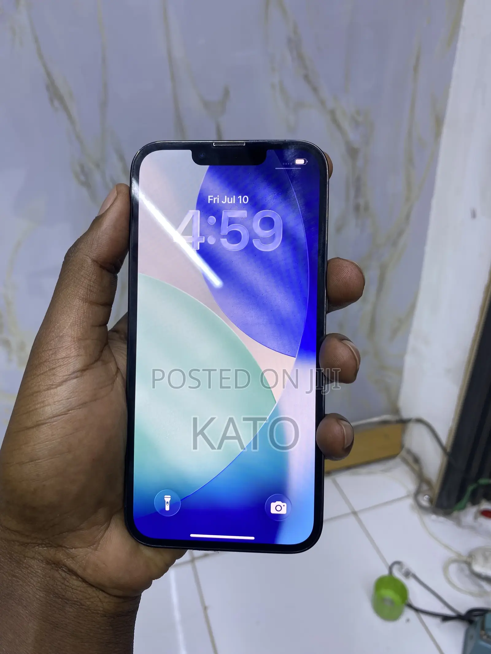 Apple iPhone 13 Pro 256 GB Black