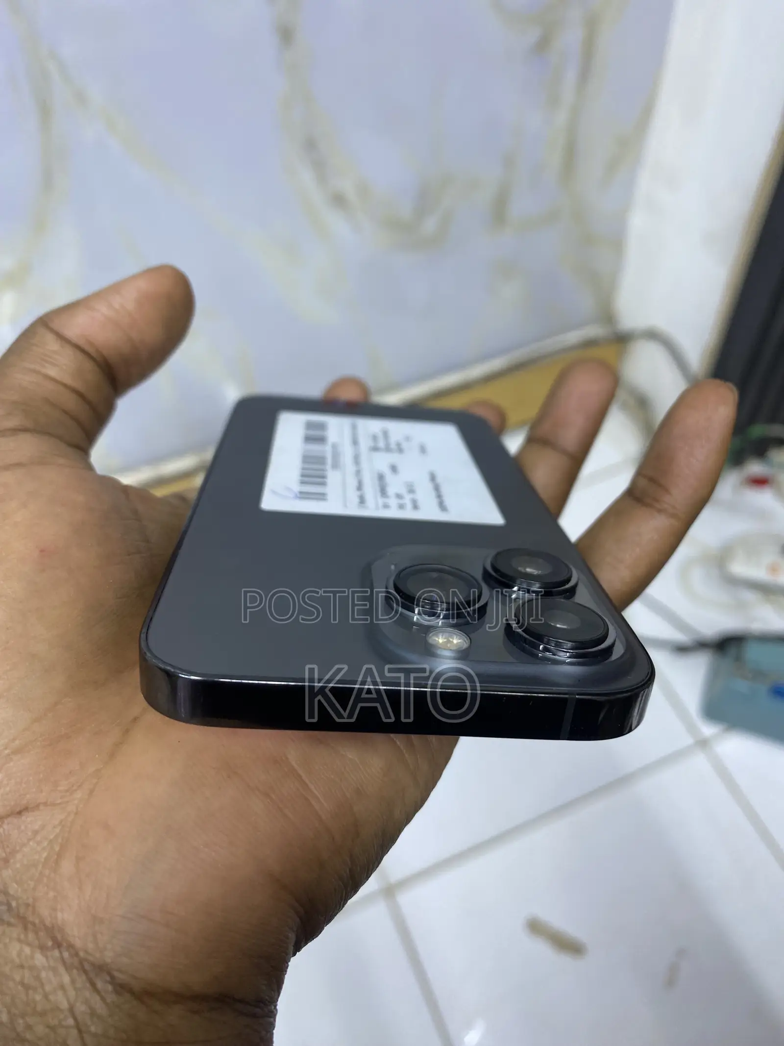 Apple iPhone 13 Pro 256 GB Black