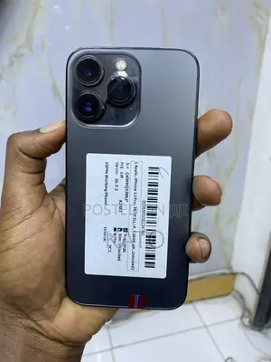 Apple iPhone 13 Pro 256 GB Black