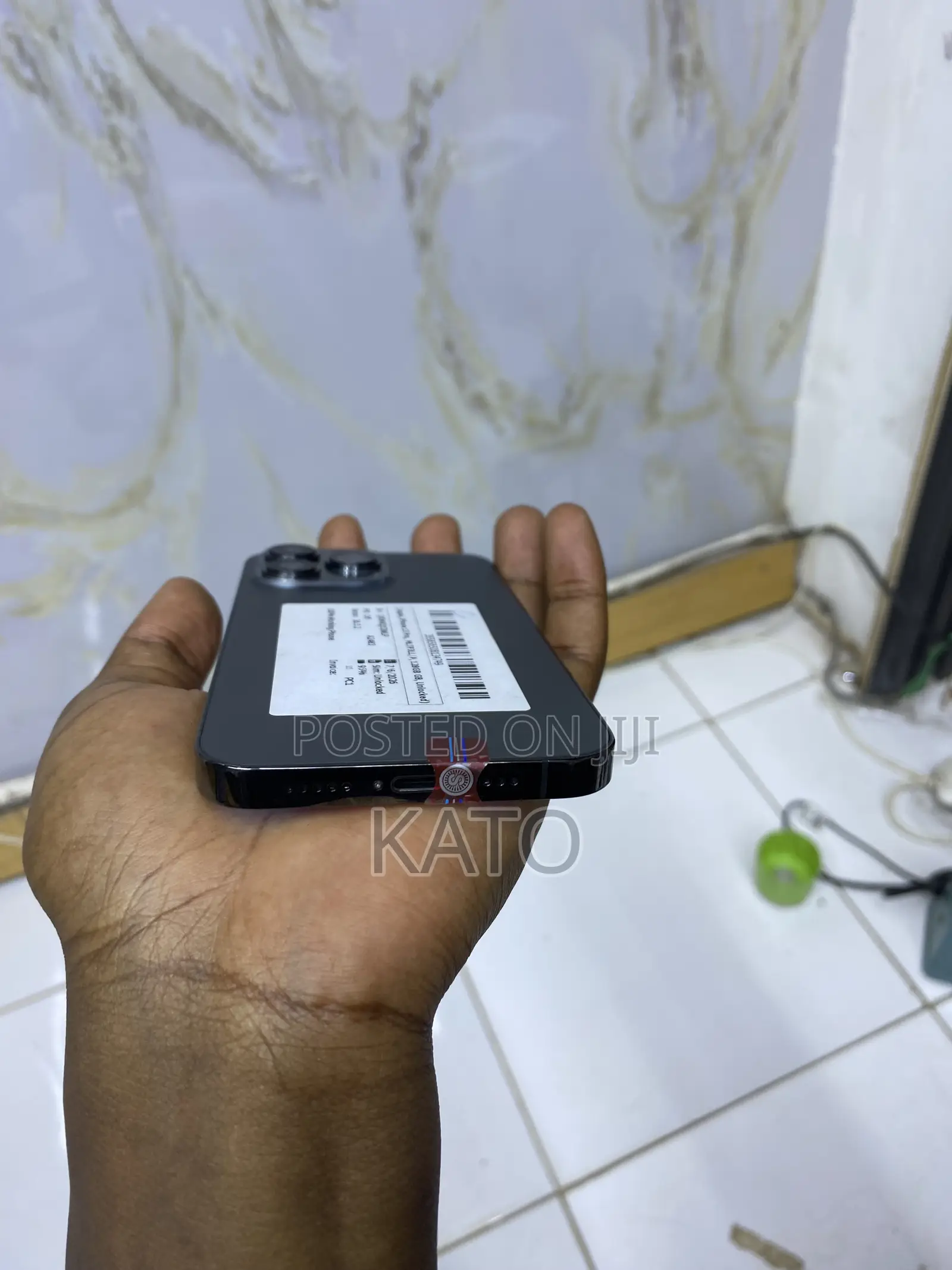 Apple iPhone 13 Pro 256 GB Black