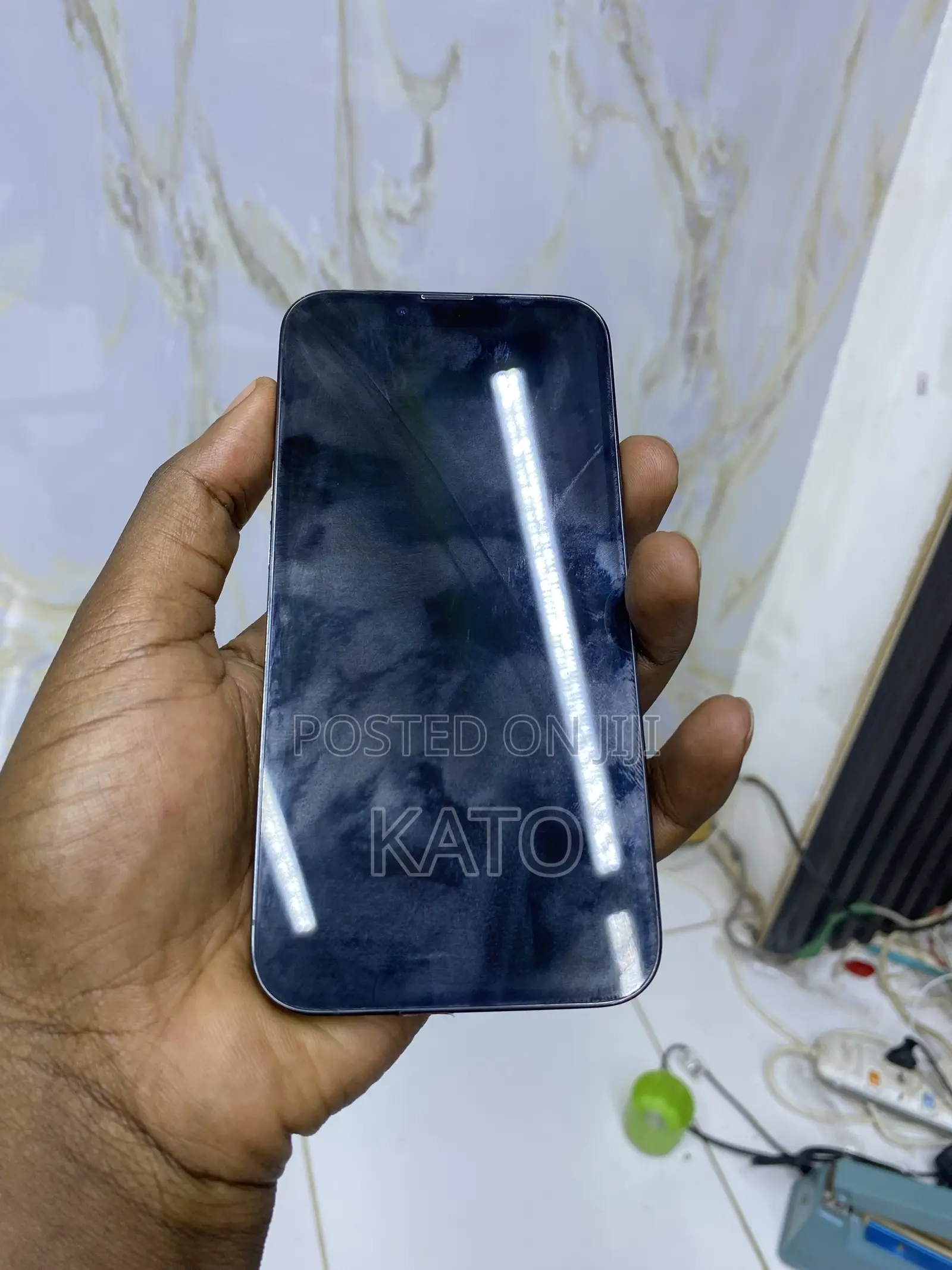 Apple iPhone 13 Pro 256 GB Black