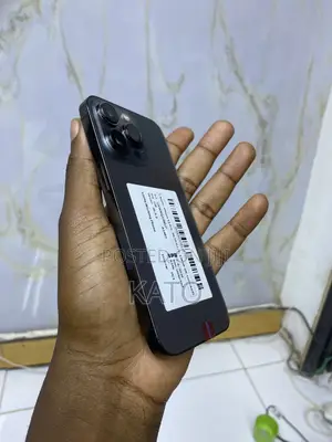 Apple iPhone 13 Pro 256 GB Black
